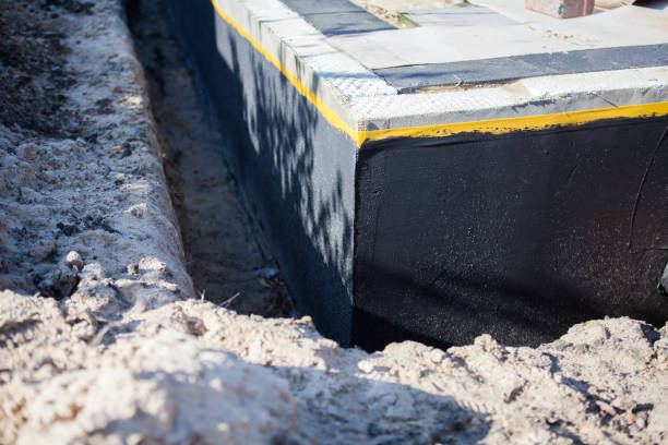 Foundation crack repair in Grovertown, IN