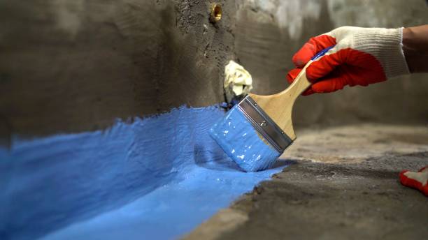 Professional waterproofing crew in Grovertown, Grovertown, IN